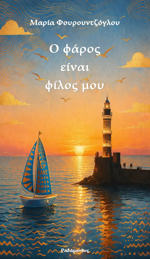 Ο φάρος είναι φίλος μου