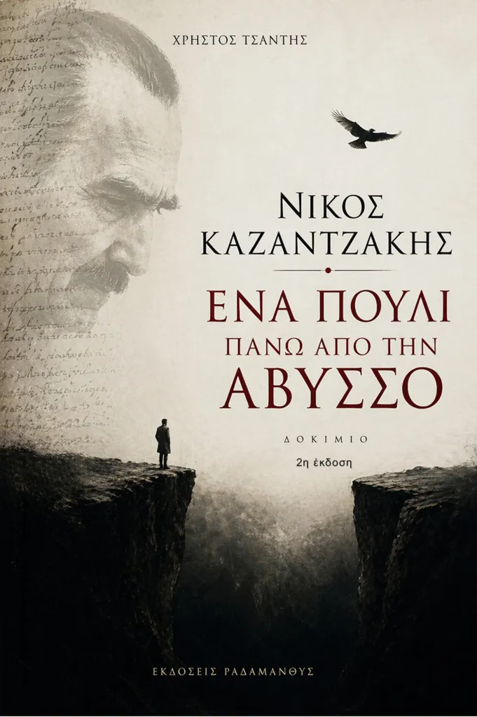 Νίκος Καζαντζάκης – Ένα πουλί πάνω από την άβυσσο