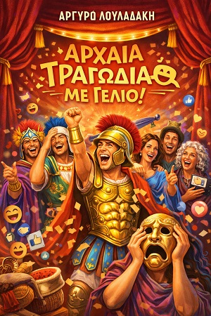 Αρχαία τραγωδία με γέλιο!