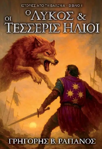 Ο λύκος & οι τέσσερις ήλιοι