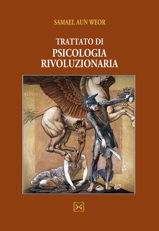 Trattato di psicologia rivoluzionaria (Ιταλικά)