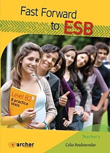 FAST FORWARD TO ESB (B2) TEACHERS BOOK