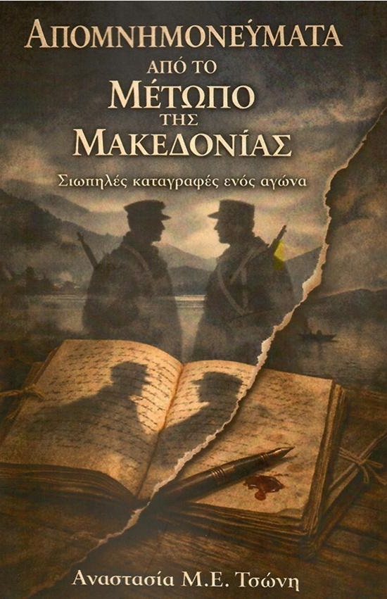 Απομνημονεύματα από το μέτωπο της Μακεδονίας