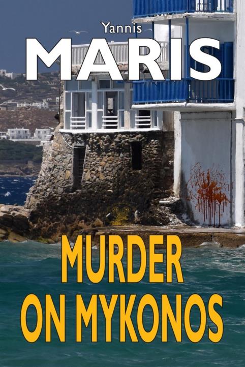 MURDER ON MYKONOS PB
