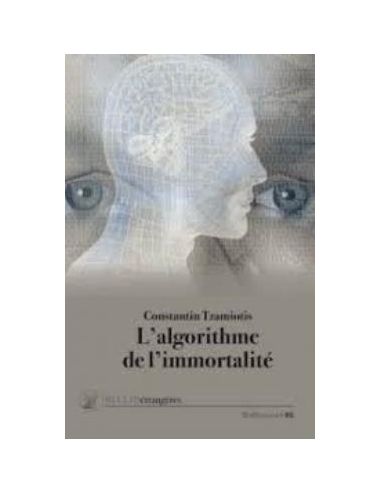 L ALGORITHME DE L IMMORTALITE POCHE B FORMAT