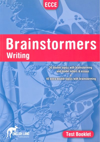 BRAINSTORMERS WRITING ECCE TEST