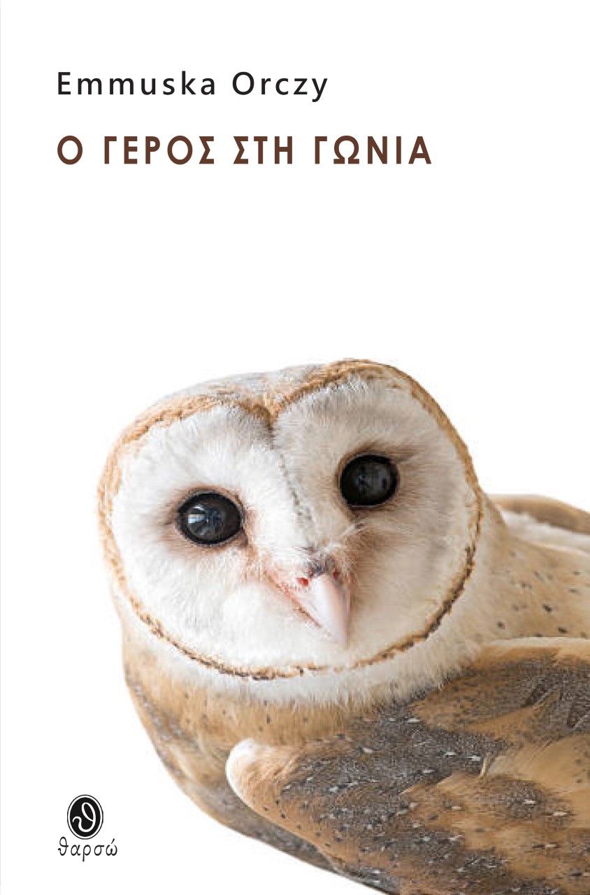 Ο γέρος στη γωνία