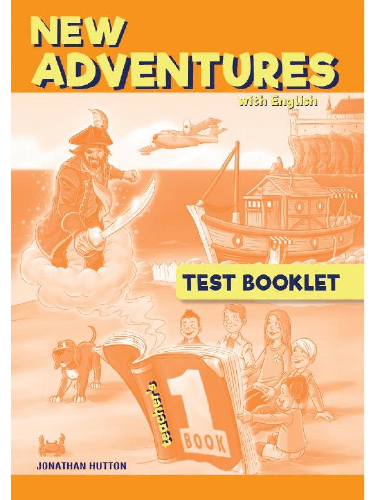 NEW ADVENTURES WITH ENGLISH 1 TCHR'S TEST