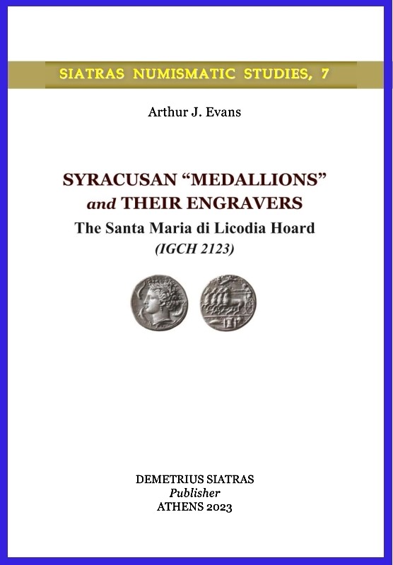 Syracusan “Medallions” and Their Engravers