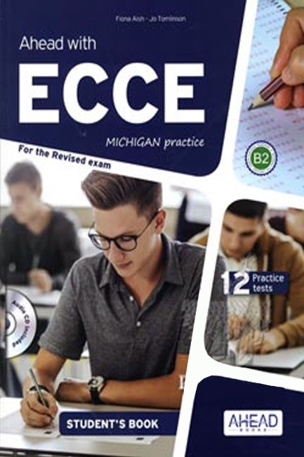 AHEAD WITH ECCE PRACTICE TESTS SB