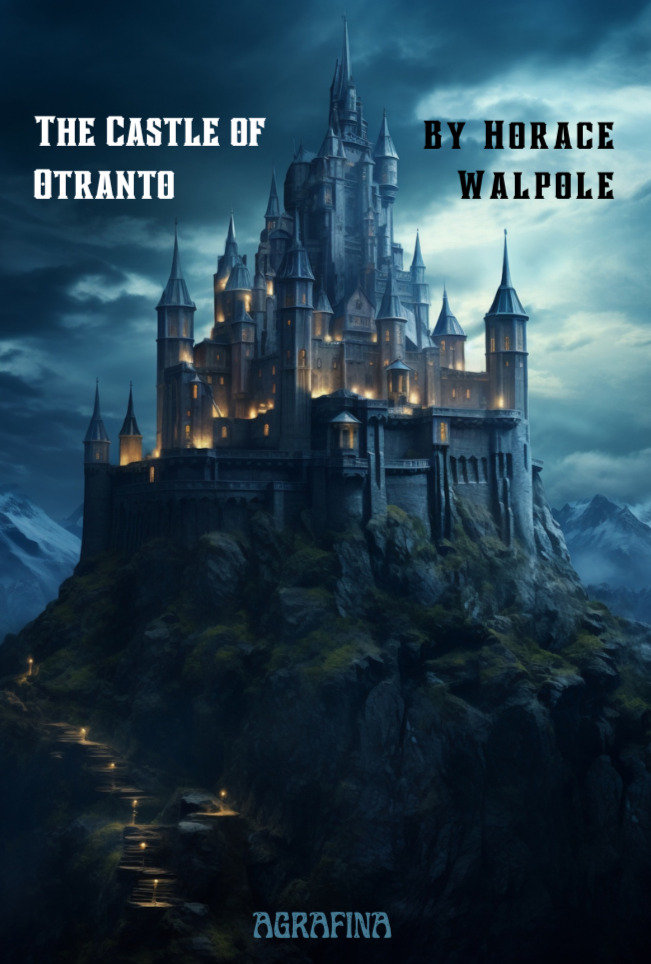 The castle of Otranto