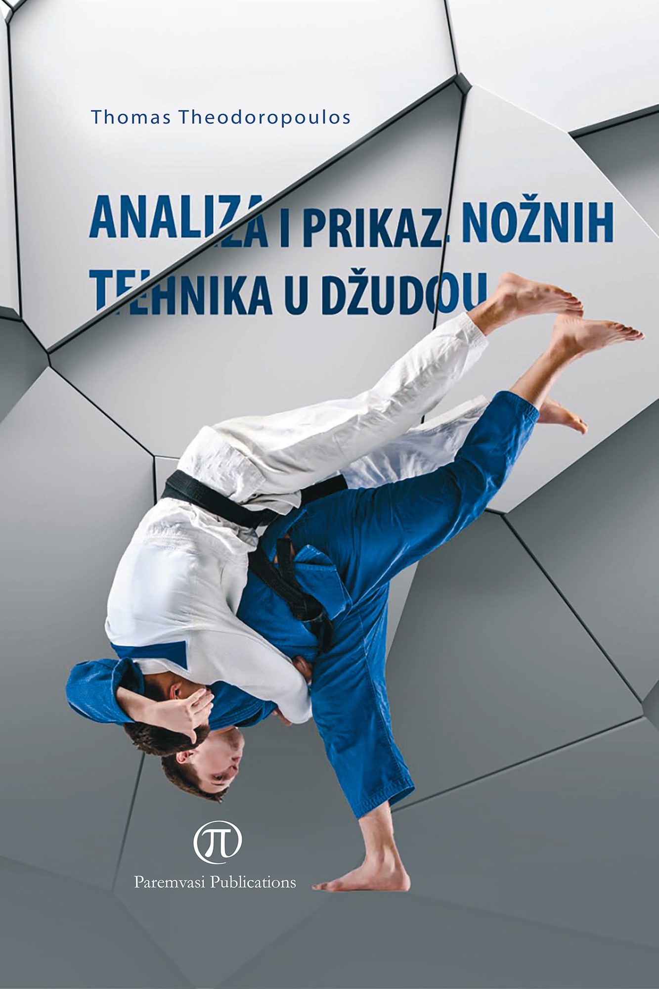 Analiza i prikaz noznih tehnika u dzudou