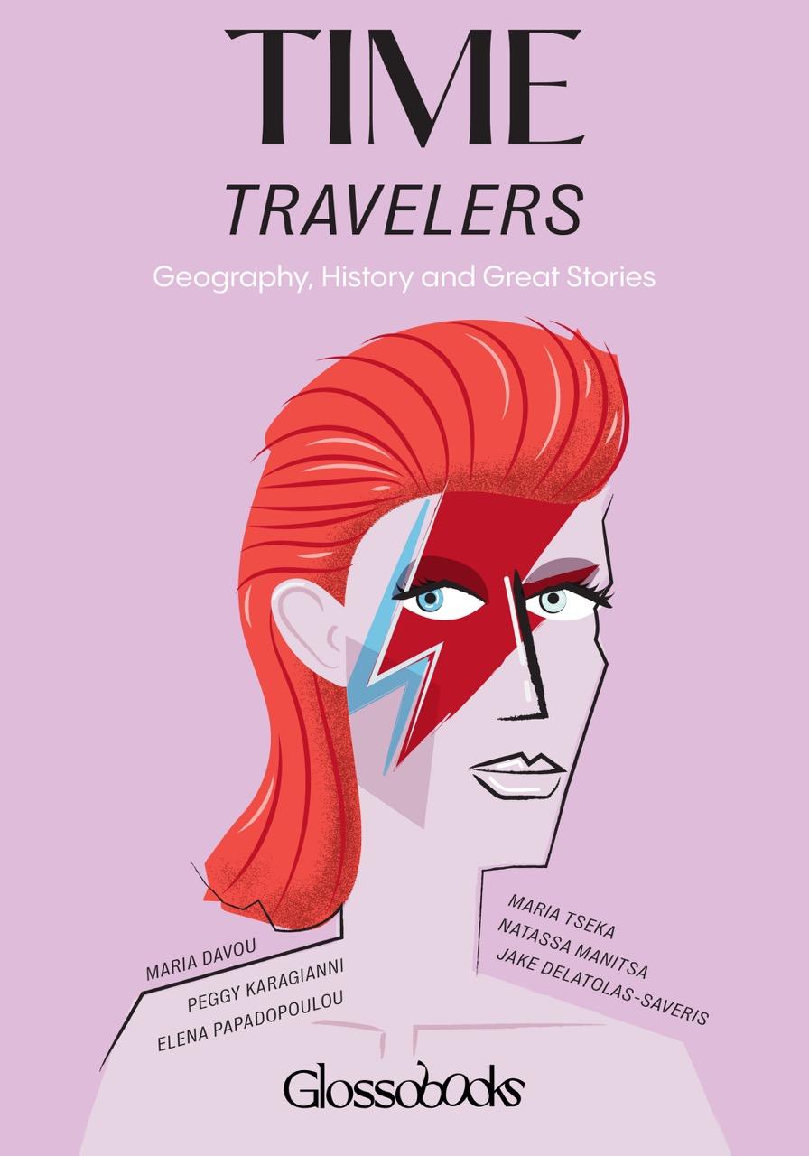 GLOSSOBOOKS TIME TRAVELERS