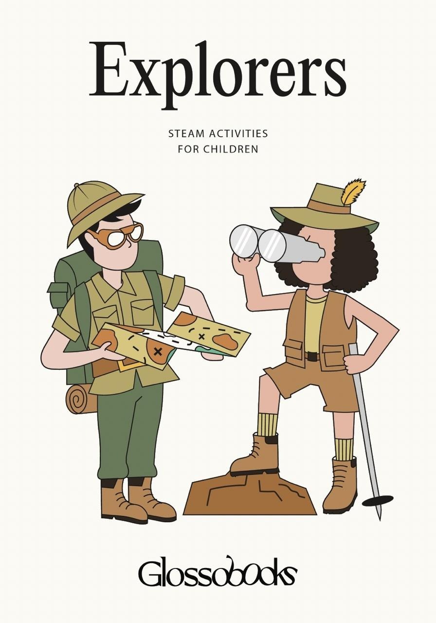 GLOSSOBOOKS EXPLORERS