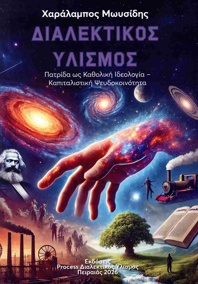 Πατρίδα ως καθολική ιδεολογία - Καπιταλιστική ψευδοκοινότητα