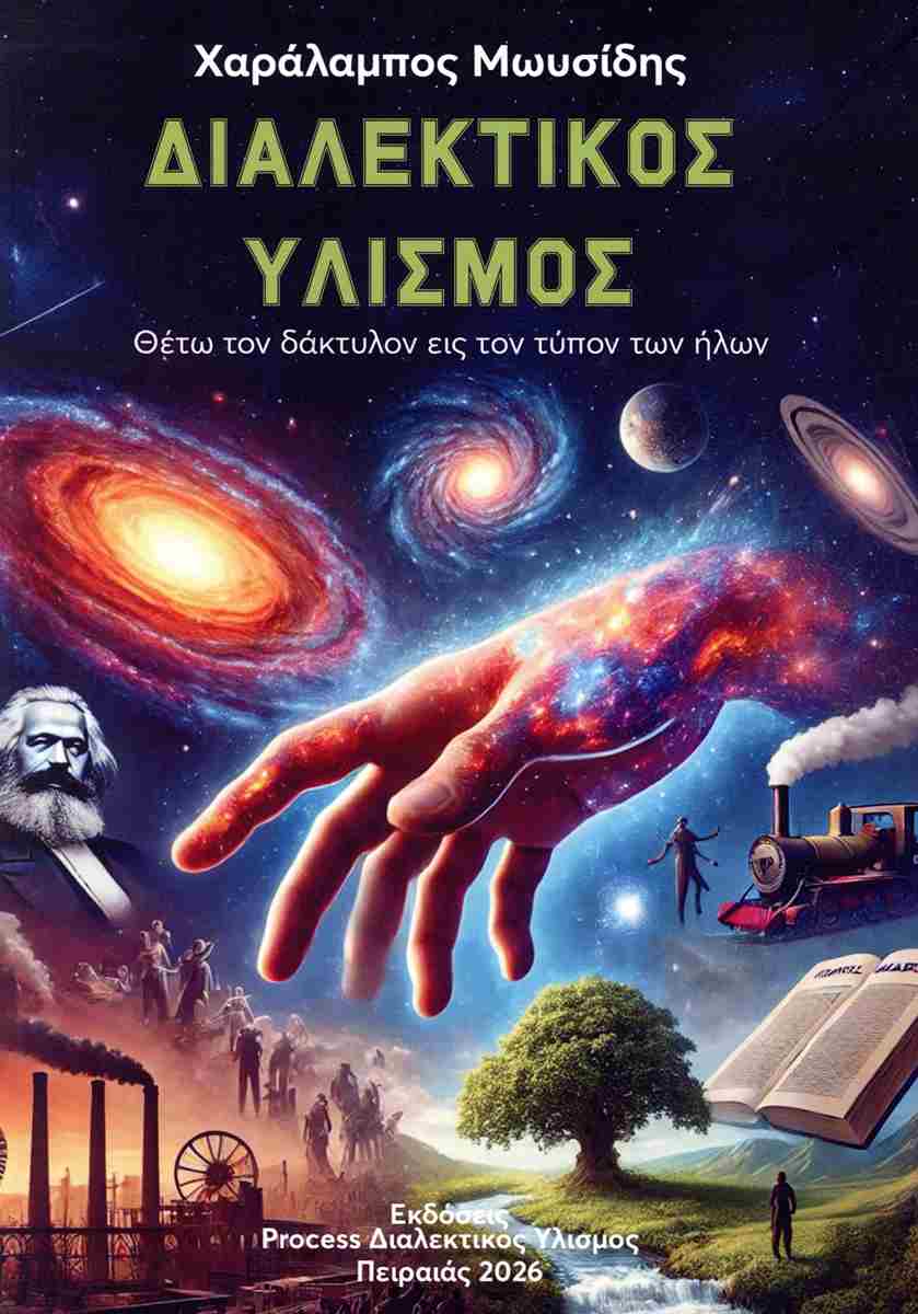 Θέτω τον δάκτυλον εις τον τύπον των ήλων
