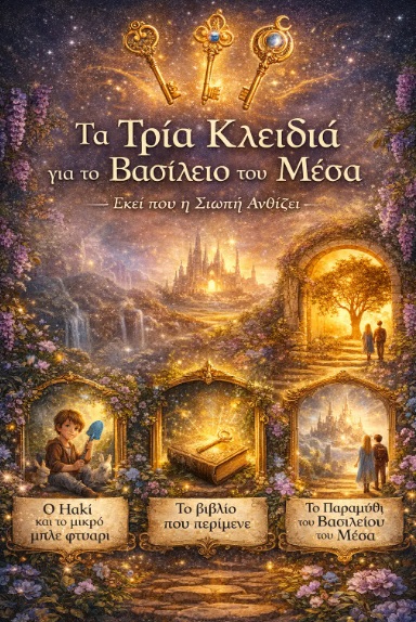 Τα τρία κλειδιά για το Βασίλειο του Μέσα