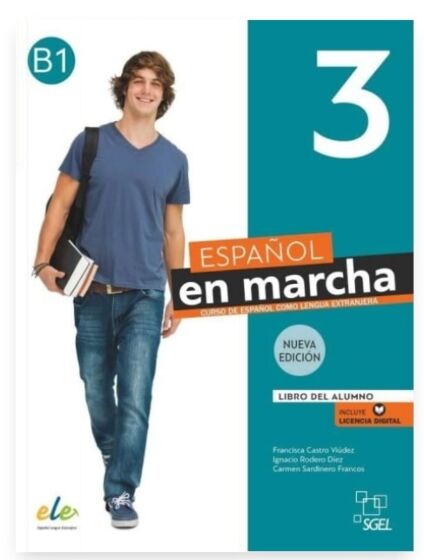 PACK ESPANOL 2 (B1)