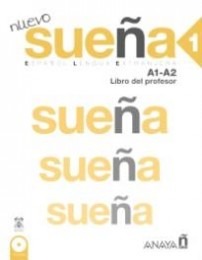 SUENA 1 PROFESOR (+CD) N/E