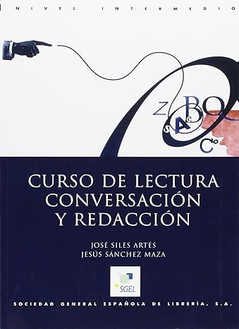 Curso lectura conversación y redacción intermedio