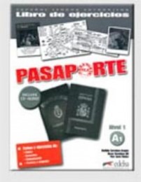 PASAPORTE A1 EJERCICIOS (+CD) NIVEL 1