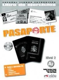 PASAPORTE A2 EJERCICIOS (+CD) NIVEL 2