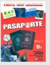 PASAPORTE B1 ALUMNO (+CD) NIVEL 3