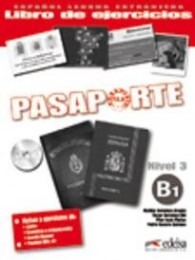 PASAPORTE B1 EJERCICIOS (+CD) NIVEL 3