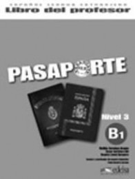 PASAPORTE B1 PROFESOR NIVEL 3