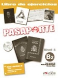 PASAPORTE B2 EJERCICIOS (+CD)