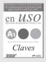 COMPETENCIA GRAMATICAL EN USO A1 CLAVES