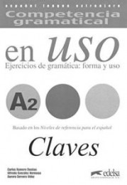 COMPETENCIA GRAMATICAL EN USO A2 CLAVES