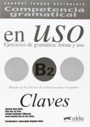 COMPETENCIA GRAMATICAL EN USO B2 CLAVES