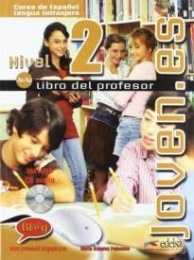 JOVEN.ES 2 PROFESOR (+CD)