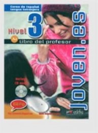 JOVEN.ES 3 PROFESOR (+CD)