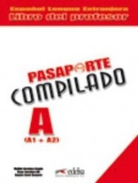 PASAPORTE COMPILADO A (A1-A2) PROFESOR