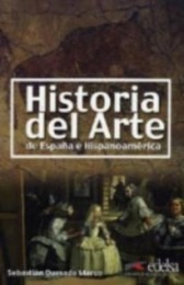 HISTORIA DEL ARTE DE ESPANA E HISPANOAMERICA