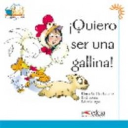 QUIERO SER UNA GALLINA (COLEGA LEE)