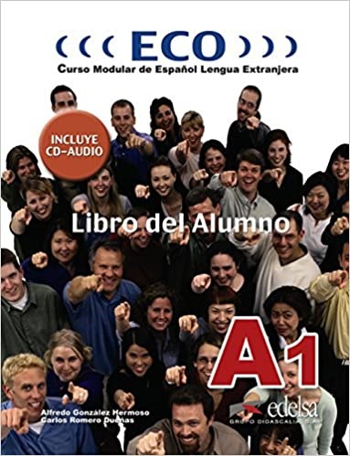 ECO A1 ALUMNO (+CD) INTENSIVO