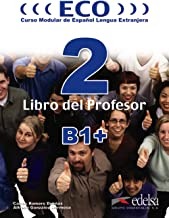 ECO 2 PROFESOR (B1+) (+CD)