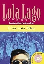 UNA NOTA FALSA (LIBRO+CD)