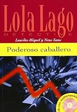 PODEROSO CABALLERO (LIBRO+CD)