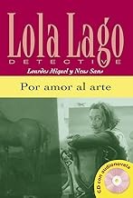 POR AMOR AL ARTE (LIBRO+CD)