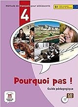 POURQUOI PAS 4 Libro del profesor CD-ROM