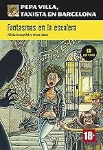 FANTASMAS EN LA ESCALERA (BOOK+CD)