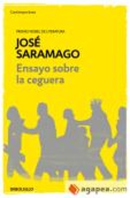 ENSAYO SOBRE LA CEGUERA TAPA BLANDA