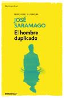 EL HOMBRE DUPLICADO  TAPA BLANDA