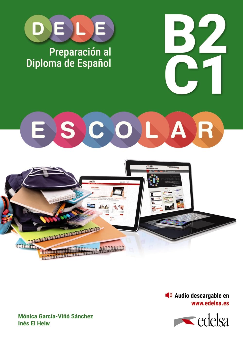 DELE ESCOLAR B2-C1 ALUMNO