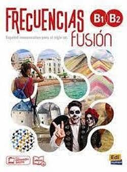 FRECUENCIAS FUSION B1-B2 LIBRO DEL ALUMNO