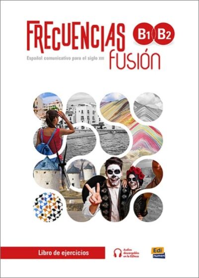 FRECUENCIAS FUSION B1-B2 CUADERNO DE EJERCICIOS